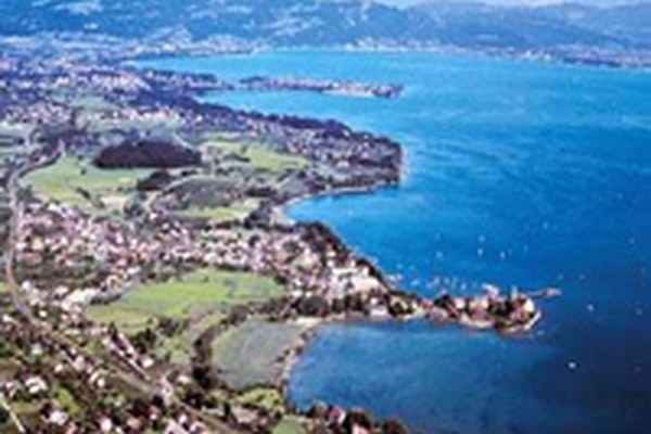 Moins de produits chimiques dans le lac de Constance