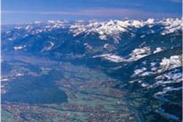 Nouvel atlas en images des Alpes