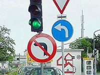 L'UE soutient la "ville sans panneaux"