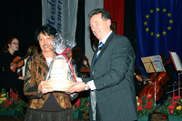 Sonthofen : la Ville Internationale de l'Année 2005 a su saisir sa chance