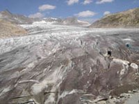 Les Alpes sans glaciers dans quelques décennies ?
