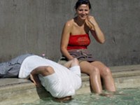 La plus grave sécheresse depuis 30 ans dans le nord de l'Italie