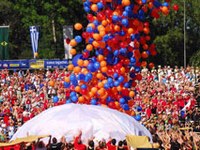 Gymnaestrada 07 : modèle en matière de durabilité