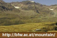 Conférence sur le changement climatique dans les régions de montagne