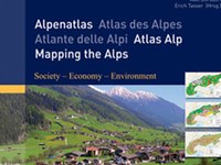 Nouvelle parution : Atlas des Alpes