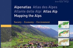 Nouvelle parution : Atlas des Alpes