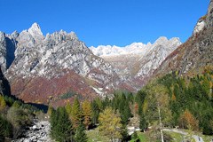 Nouvelle réserve naturelle dans les Alpes lombardes