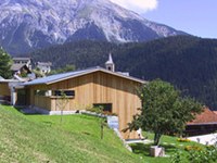 " Les Alpes, lieu de vie " : à la recherche de concepts d'ensembles résidentiels