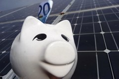 Des systèmes photovoltaïques porteurs d'espoir dans le Piémont/I