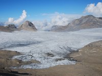 Grand succès pour la conférence sur les glaciers