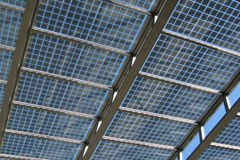 Restrictions pour les installations photovoltaïques sur les terrains non construits