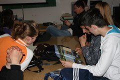 L'expérience des Alpes slovènes profite aux Dinarides