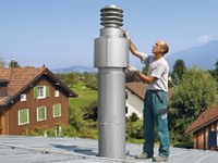 Des communes alpines filtrent les poussières fines