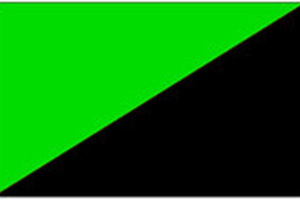 Hisser pavillon pour la protection de l'environnement