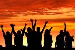 Les Alpes dans le viseur