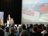 Conférence annuelle de la CIPRA : de la créativité pour la périphérie