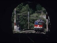 Semmering/A : pétition contre le tunnel ferroviaire