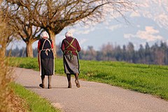 Conférence : la mutation démographique dans l'espace alpin