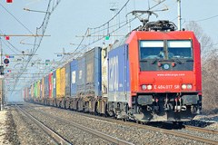 Transports : un transfert modal hésitant de la part de Bruxelles/BE et de Berne/CH