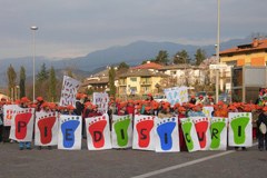 Trente : des " autobus pédestres " sûrs et écologiques