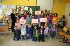 Sonthofen : l'énergie et la foret à l'école