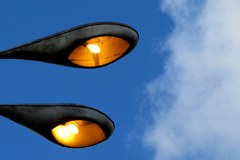 Un nouvel éclairage communal