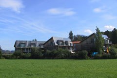 " Le bâtiment intelligent " en cours de réalisation dans les Alpes françaises