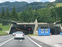 Trafic de marchandises : la construction de nouveaux tunnels routiers est une fausse solution