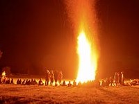 Feux et randonnée avec CIPRA Suisse