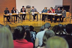 Politique alpine en simulation