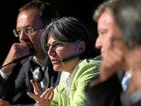 SemaineAlpine : jeu d'équipe réussi!