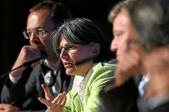 SemaineAlpine : jeu d'équipe réussi!