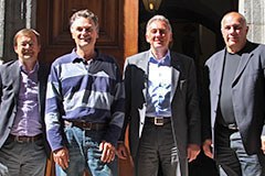 Annecy à la tête des Villes des Alpes