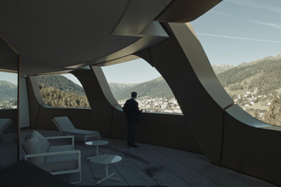 À qui appartient Davos