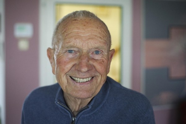 Adieux à Milan Naprudnik