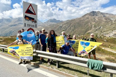 Alliance du Simplon et péage sur l’axe du Brenner
