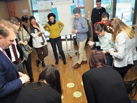 Ancrer la participation des jeunes dans les Alpes