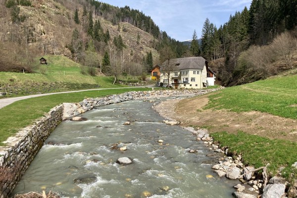 Combiner protection contre les crues et solutions naturelles