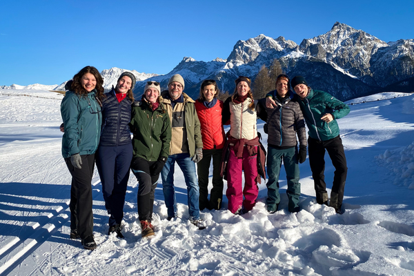 Commémoration sportive d’un Ranger