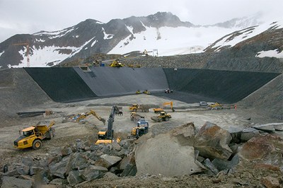Construire à l’infini ?