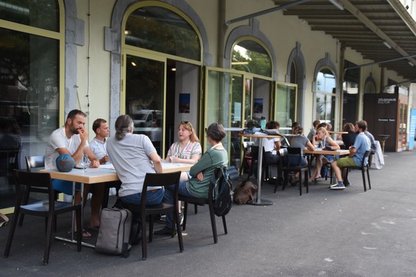 Construire la transition