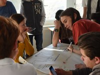 Coup d’envoi de projets jeunesse innovants