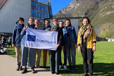 Des espaces créatifs pour le changement