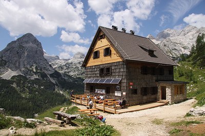 Des montagnes aux vallées