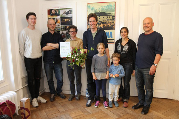 Des pionniers du tourisme