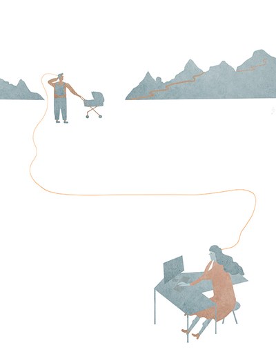 Des rôles aux relations