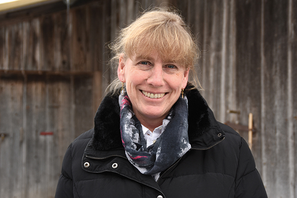 « Elle n’a pas peur de parler »