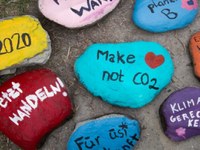 En ligne et créative : grève pour le climat malgré la pandémie