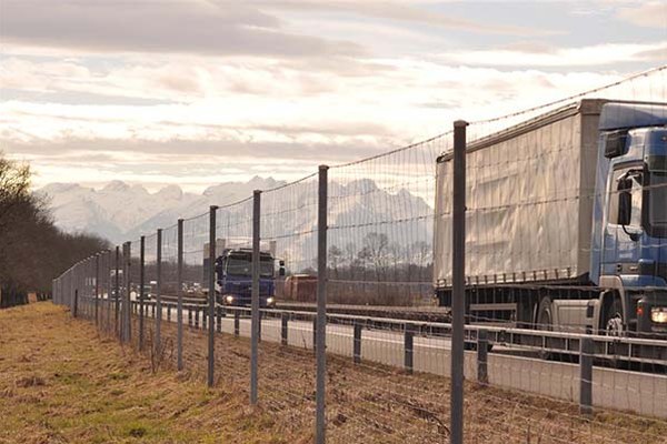 Front commun contre le trafic de transit