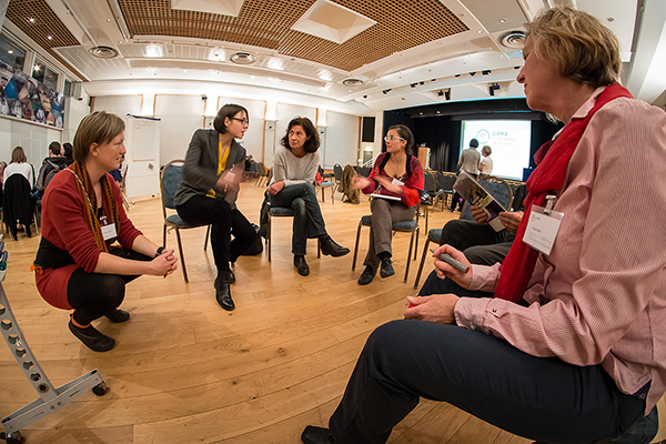 La CIPRA présente des pionniers de la vie durable